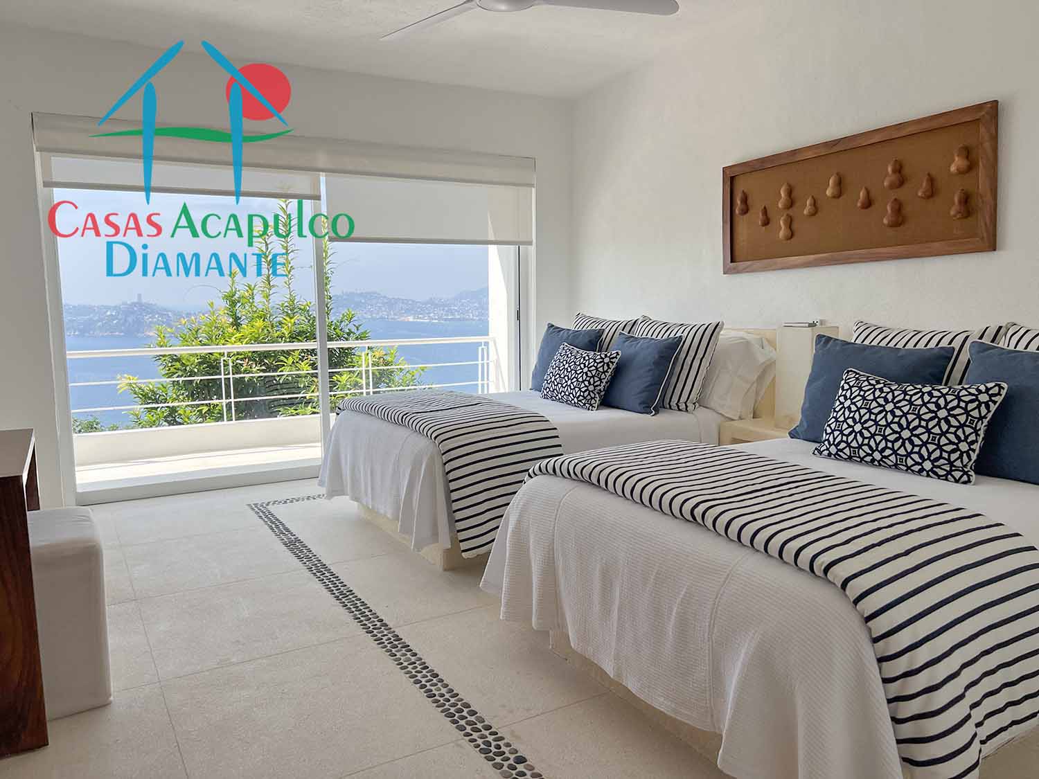 Casa Garbi - Recámara siete 1